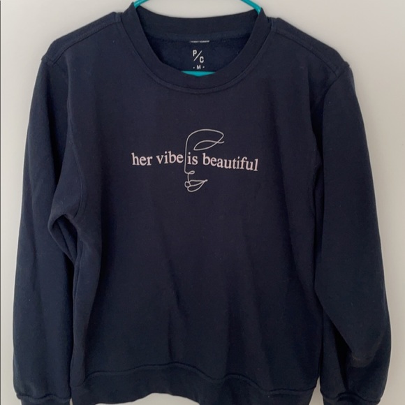 Peace collective sweatshirt medium - Picture 1 of 1